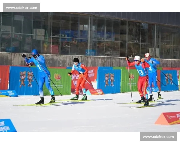 越野滑雪运动发展历史竞技魅力与冬季文化深度探索全球视野下解析 - 副本 (9) - 副本