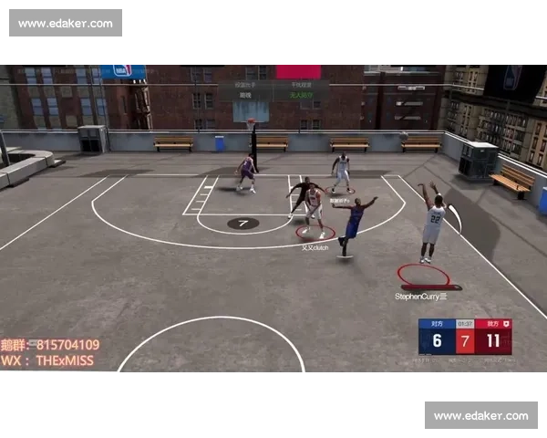 畅享真实篮球对抗体验，尽在全新篮球比赛手机版游戏挑战