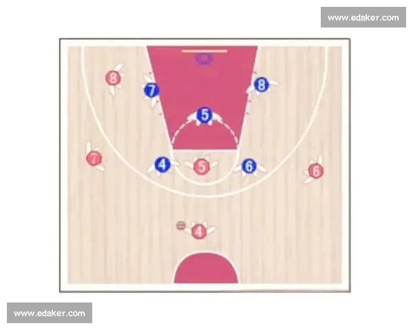 篮球比赛中团队配合策略与默契提升实战解析 - 副本 篮球比赛中团队配合策略与默契提升实战解析 - 副本