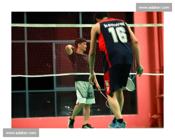 羽毛球锦标赛精彩回顾与未来发展展望：赛事背后的技术革新与运动员成就 - 副本 (3)